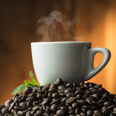CoconutChai Mocha