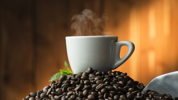 CoconutChai Mocha